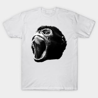 Screaming monkey T-Shirt